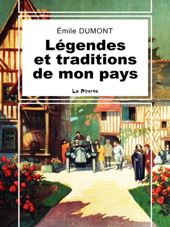Contes et légendes de Normandie - Légendes et traditions d ... - cover