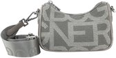 Bogner Sac à épaule bandoulière Pany Lora Shoulderbag Taupe Gris