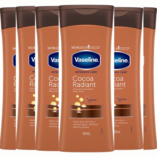 Lait Corps Avon Care Au Beurre De Cacao & Vitamine E - 400ml, Hydratant Intense, Neuf