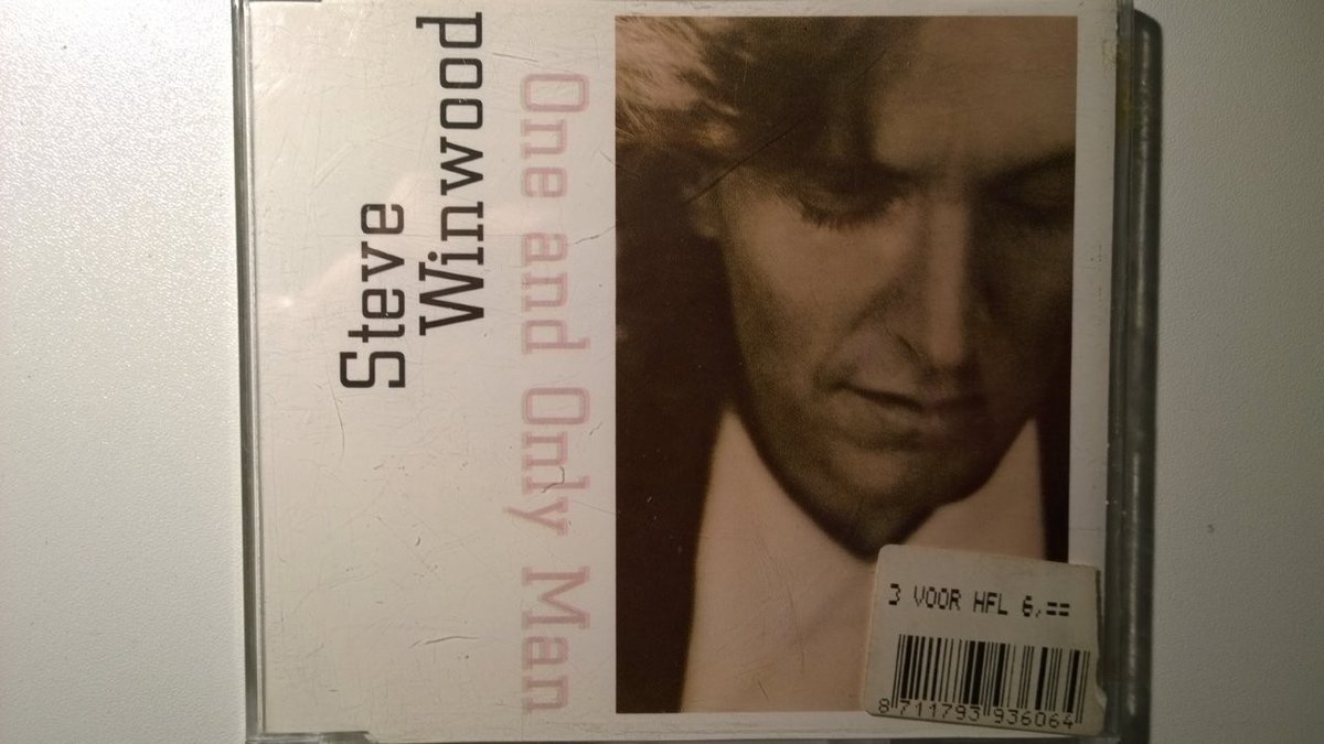 Steve Winwood - One And Only Man