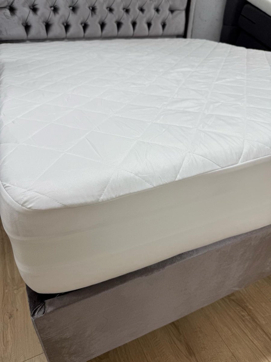Nessa® - 140x200 - Waterdicht Matrasbeschermer - Matrashoes