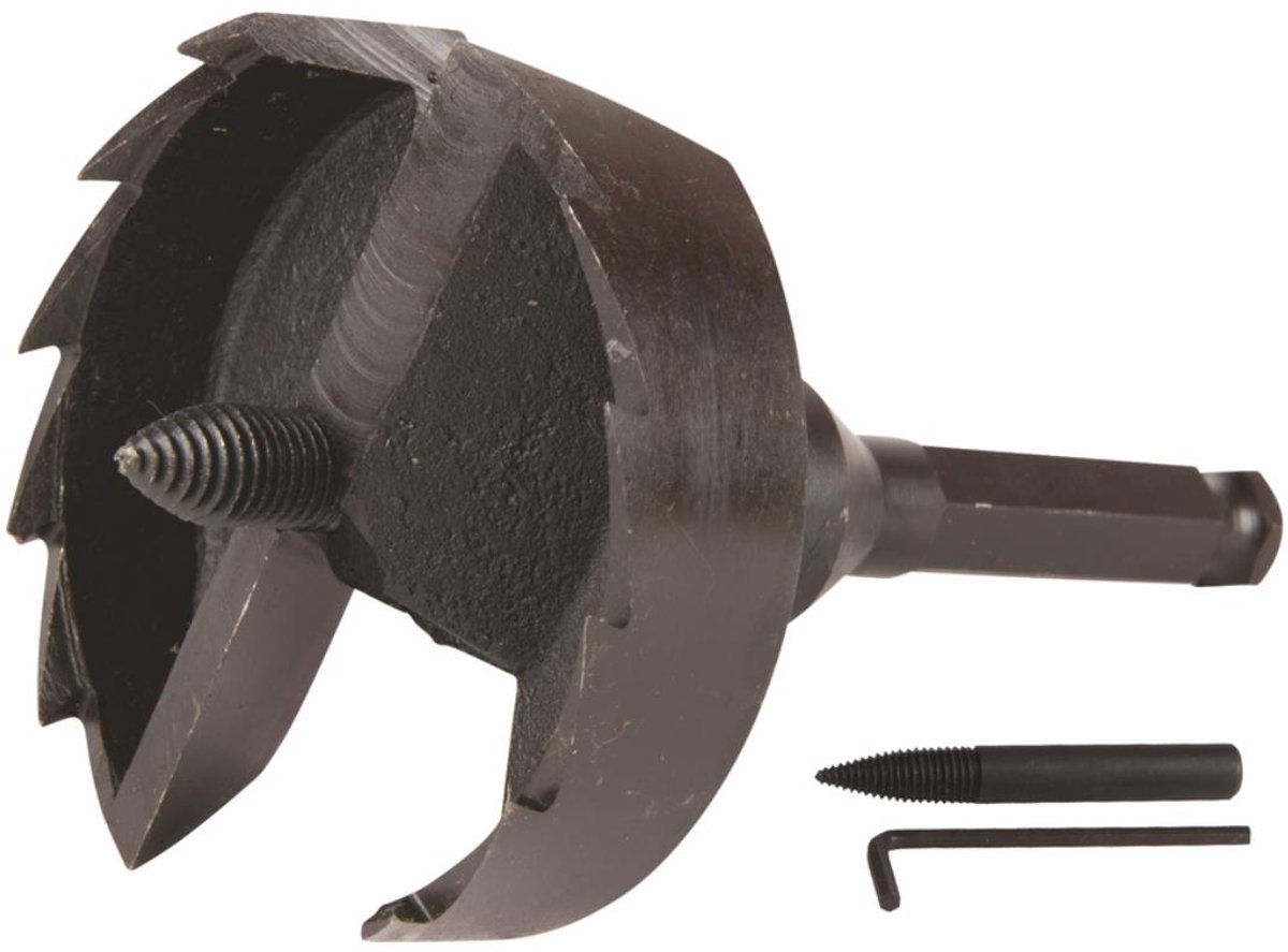 Makita D-30047 Cilinderkopboor 76mm
