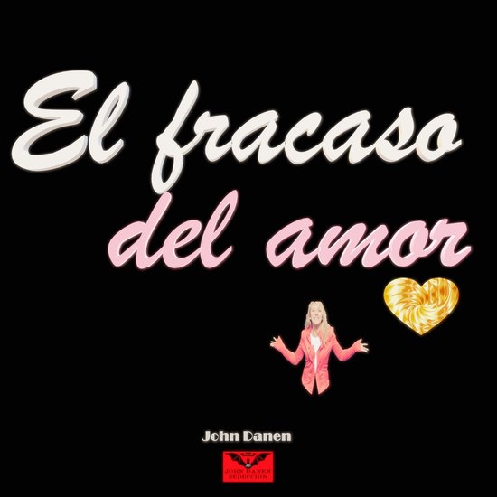 El Fracaso del Amor - cover