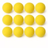OLYCRAFT 30 stuks 4 kleuren gesorteerde schuimballen 4 cm zachte schuim
