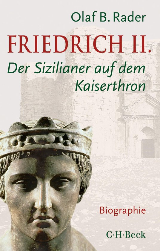 Beck Paperback 6360 - Friedrich II. - cover