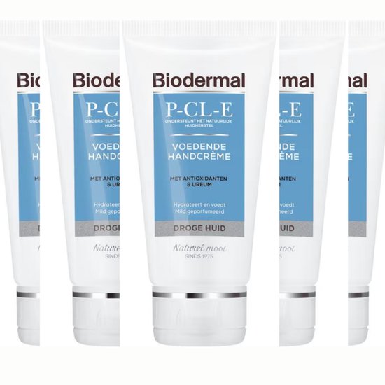 Biodermal P-CL-E Handcrème