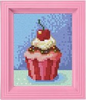 Pixelhobby Classic Cupcake 10x12 cm