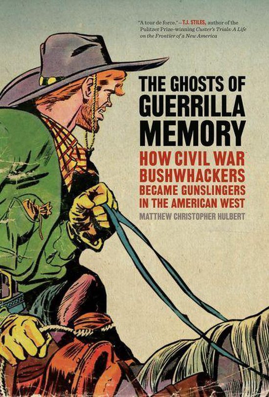 The Ghosts of Guerrilla Memory - cover