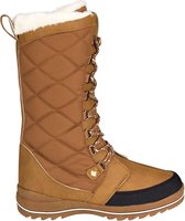 Winter-grip Snowboots Sr - Checkered Walker - Bruin/Beige/Antraciet - 38