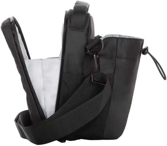 Sac Pour Bouteille D’eau Baoblaze – Bandoulière Aimantée, En Tissu Oxford, Avec Porte-serviette, Pour Sport Et Trajets