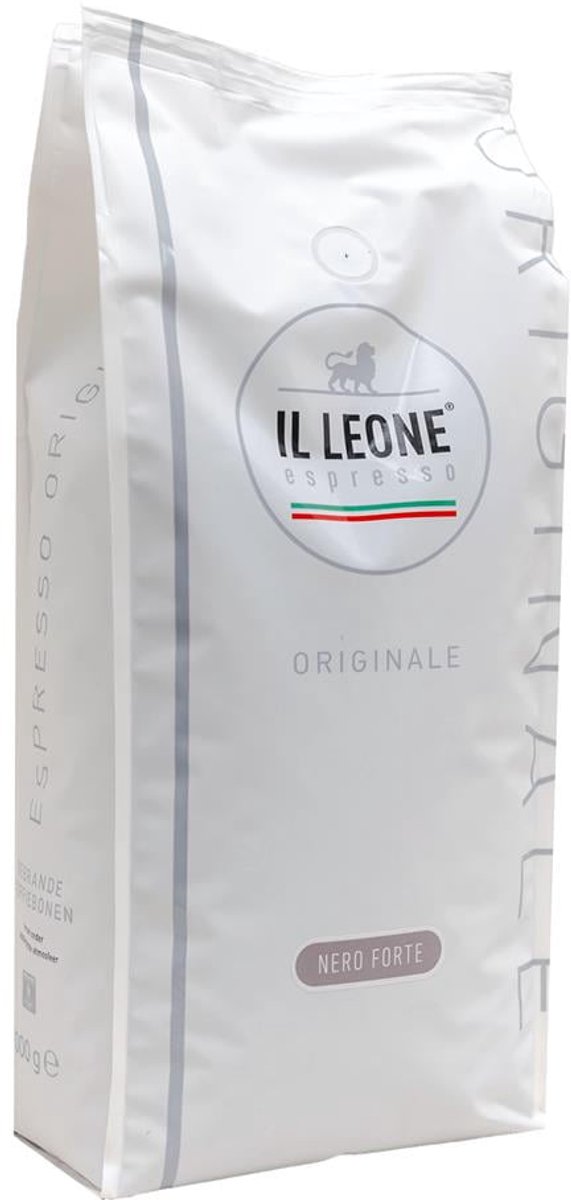 Koffiebonen - Il Leone - Koffie - 1000gr - Koffiebonen Aanbieding - Koffie Online Kopen