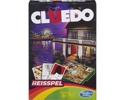 Cluedo Grab And Go Nl