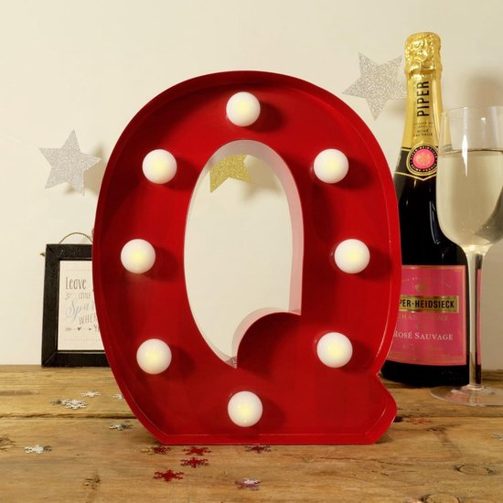Mozaïek Letters DIY Imprsv Partytent Oplichtende Letters 4FT - Mozaïek Letters Voor Feestdecoratie - Baby Shower, Verloving, Afstuderen Oplichtende Partytent Letters