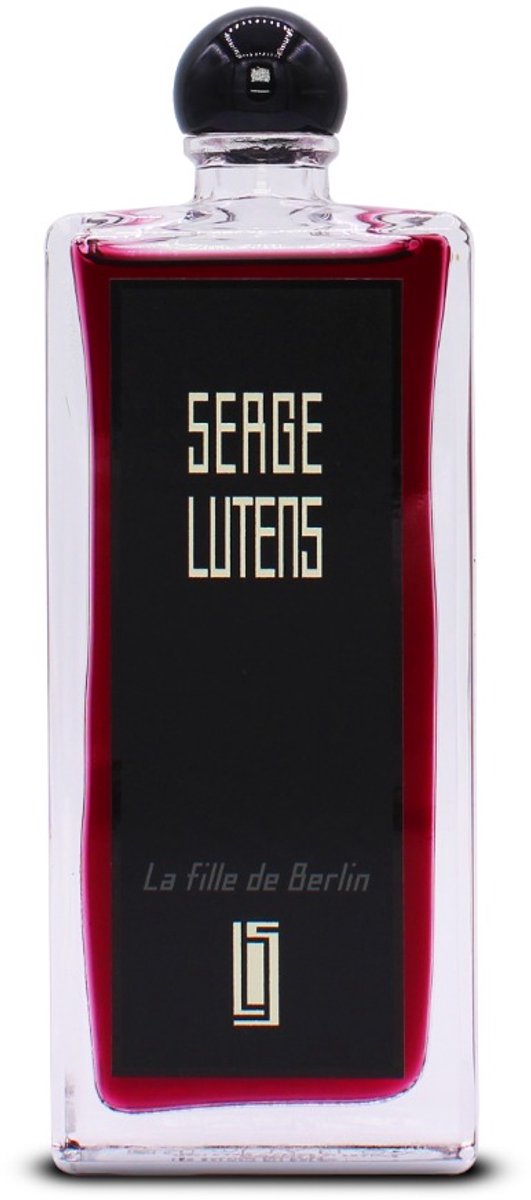 Goedkoopste Serge Lutens - La Fille de Berlin Eau de Parfum - 50 ml - Unisex
