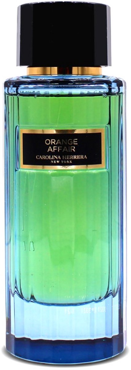 Goedkoopste Orange Affair by Carolina Herrera 100 ml - EDP - UNISEX