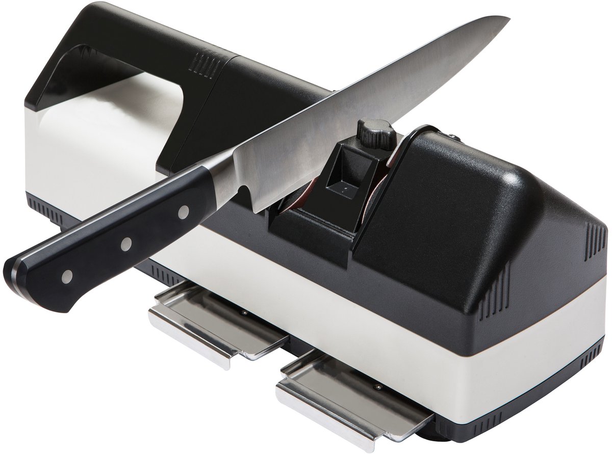 ELEKTRISCHE MESSENSLIJPER - CombiSteel 7271.0005 - Horeca & Professioneel