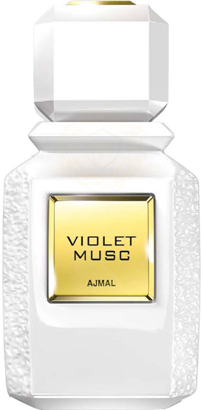 Ajmal Violet Musc - 100 ml - eau de parfum spray - unisexparfum