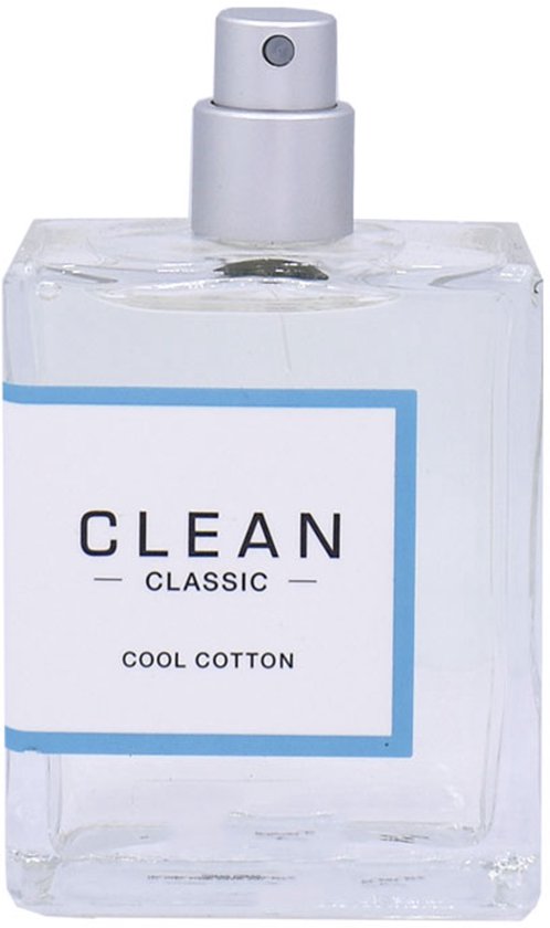 Classic Cool Parfum Clean Cotton Clean Cool Cotton Eau De Toilette