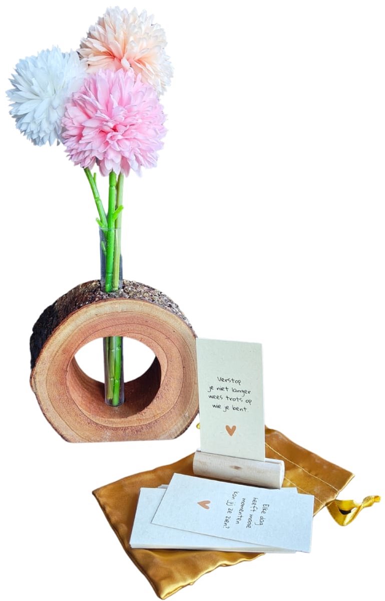 Kado2you - cadeau pakket - moederdag - bloemen - kaarten - liefde