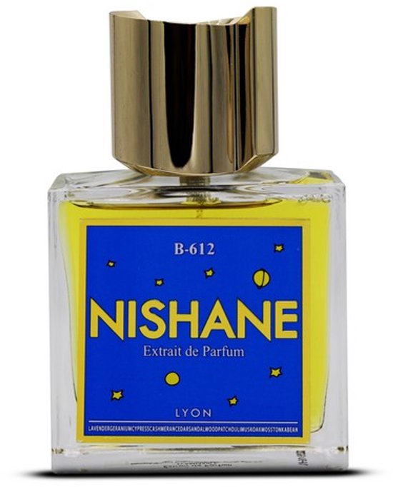 B-612 by Nishane 50 ml - Extrait De Parfum Spray (Unisex)