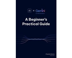 AI + Gemini for Web Developers