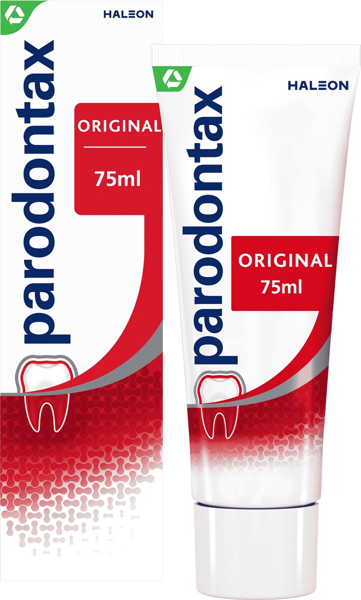PARODONTAX DAILY FLUORIDE 4X75ML