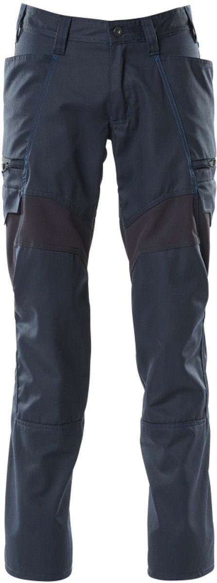 Mascot Accelerate Broek met dijbeenzakken 18679-442 - donkermarine - C46 - 90