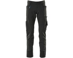 Mascot Advanced Broek 17279-311 - Zwart - C60 - 82