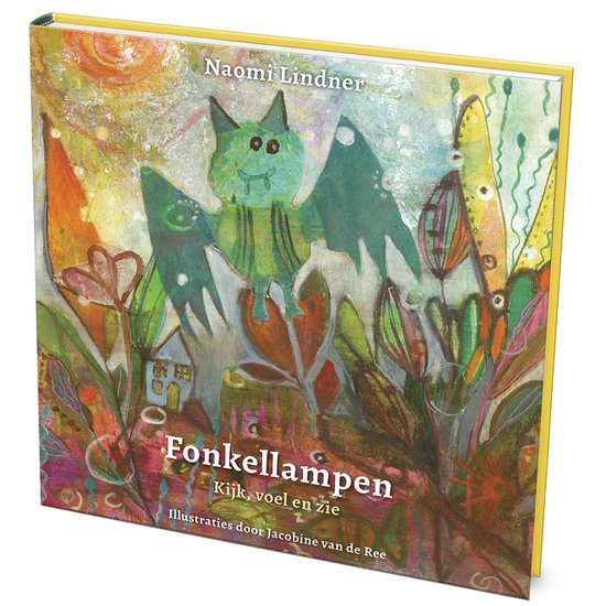 Fonkellampen - cover
