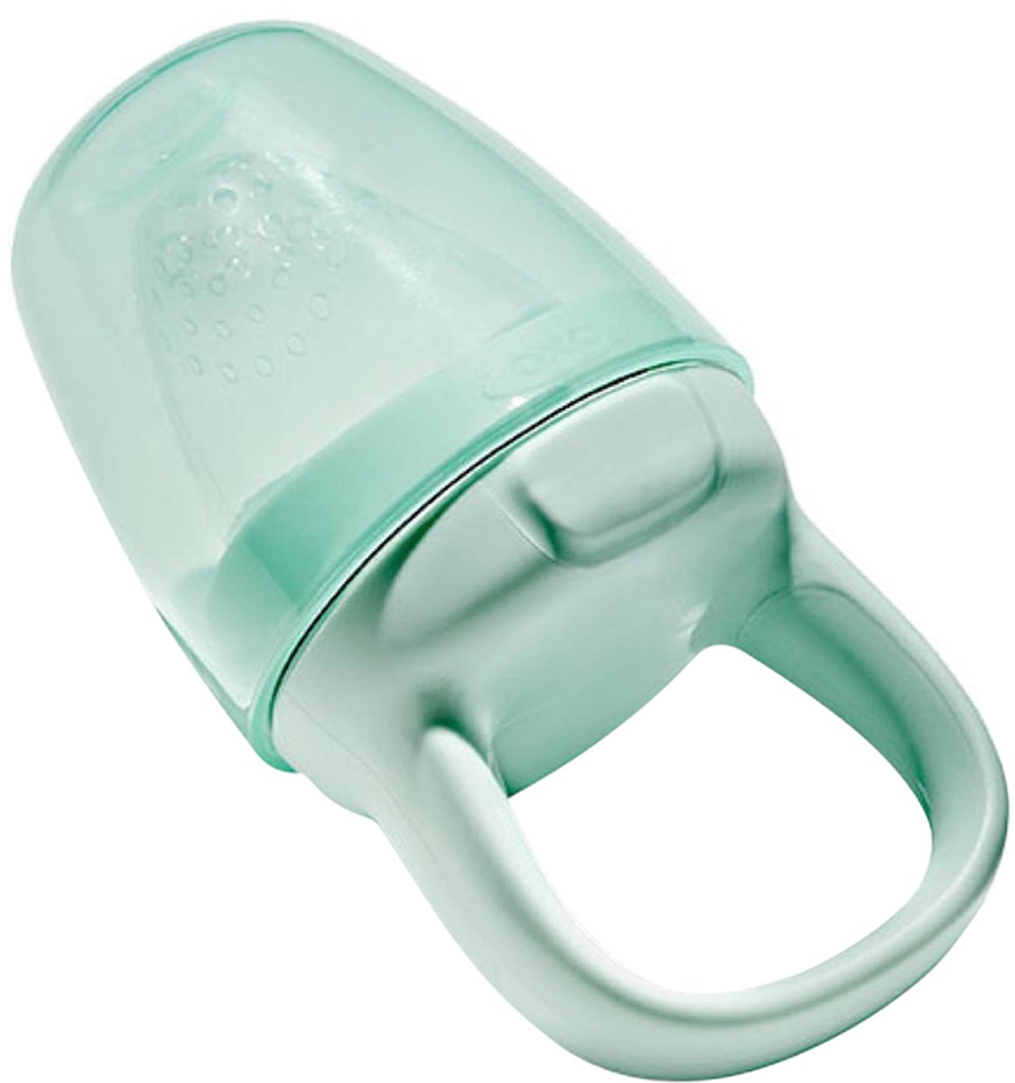 OXO tot Teething Feeder - Fruitspeen - Fruitspeen Baby - Opal