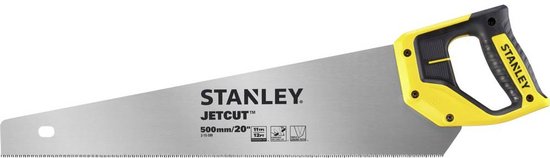 Stanley Handzaag JetCut HP Fine 500mm - 11T/inch