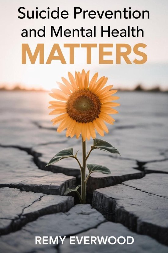 Suicide Prevention and Mental Health Matters - cover