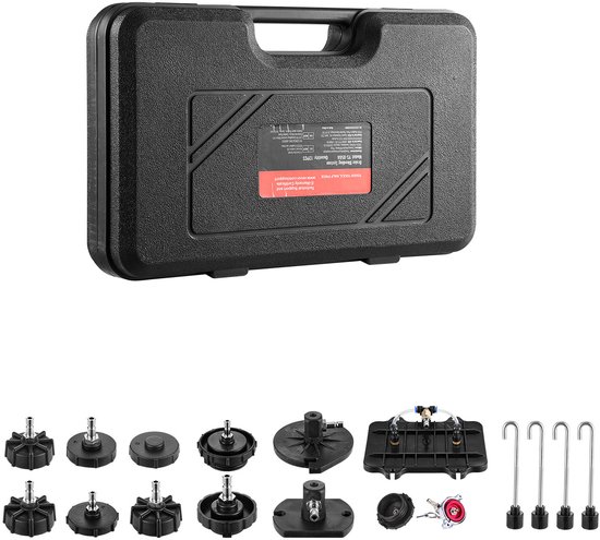 Kit De Purge De Frein Universel – 2 Douilles – Professionnel – Neuf