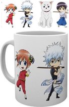 Gin Tama Chibi - Mok