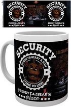 Five Nights at Freddy's Security - Mok