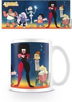 Cartoon Network Steven Universe Family And Friends Mok