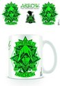 Arrow Emerald Archer - Mug