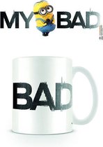 Les Minions My Bad Mug - 325 ml