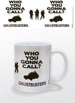 Merchandising GHOSTBUSTERS - Mug - 300 ml - Who You Gonna Call