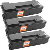 PlatinumSerie® 3 toner alternatief voor Kyocera Mita TK-340 XXL black 45.000 pagina 's