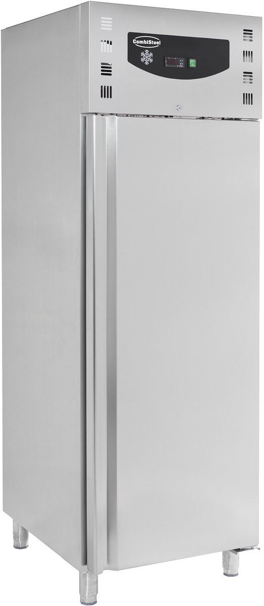 Combisteel Koelkast - 650L 2/1 GN - RVS - -2°C/+8°C - Geforceerd - 740x830x2010 mm - Horeca Koelkast