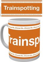 Trainspotting Logo Mok