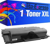PlatinumSerie® 1 x toner XXL black alternatief voor Samsung MLT-D2082L MFX-3550