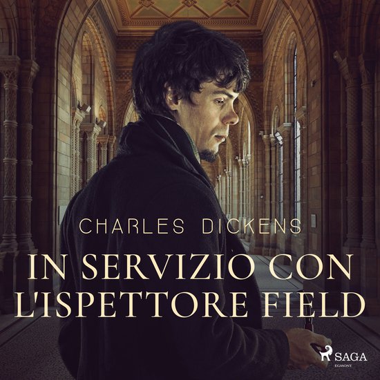 In servizio con l'Ispettore Field - cover