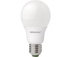 Megaman LED-plantenlamp LED Plant 115 mm 230 V E27 8.5 W Warmwit Peer 1 stuk(s)