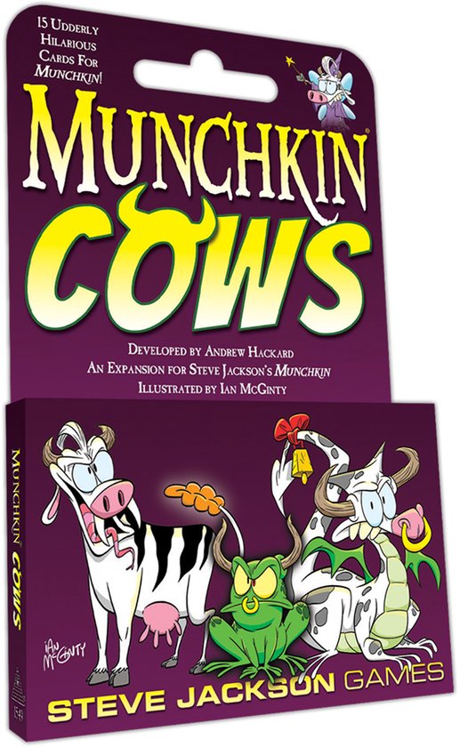 Steve Jackson Games - Munchkin Side Quests (Espansione Carte In Inglese) - 4