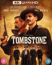 Tombstone - 4K Ultra HD + Blu-ray - Import