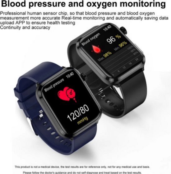 Factory Direct High Quality China Wholesale Odm Ecg Smartwatch Zl89 Swimming Wat