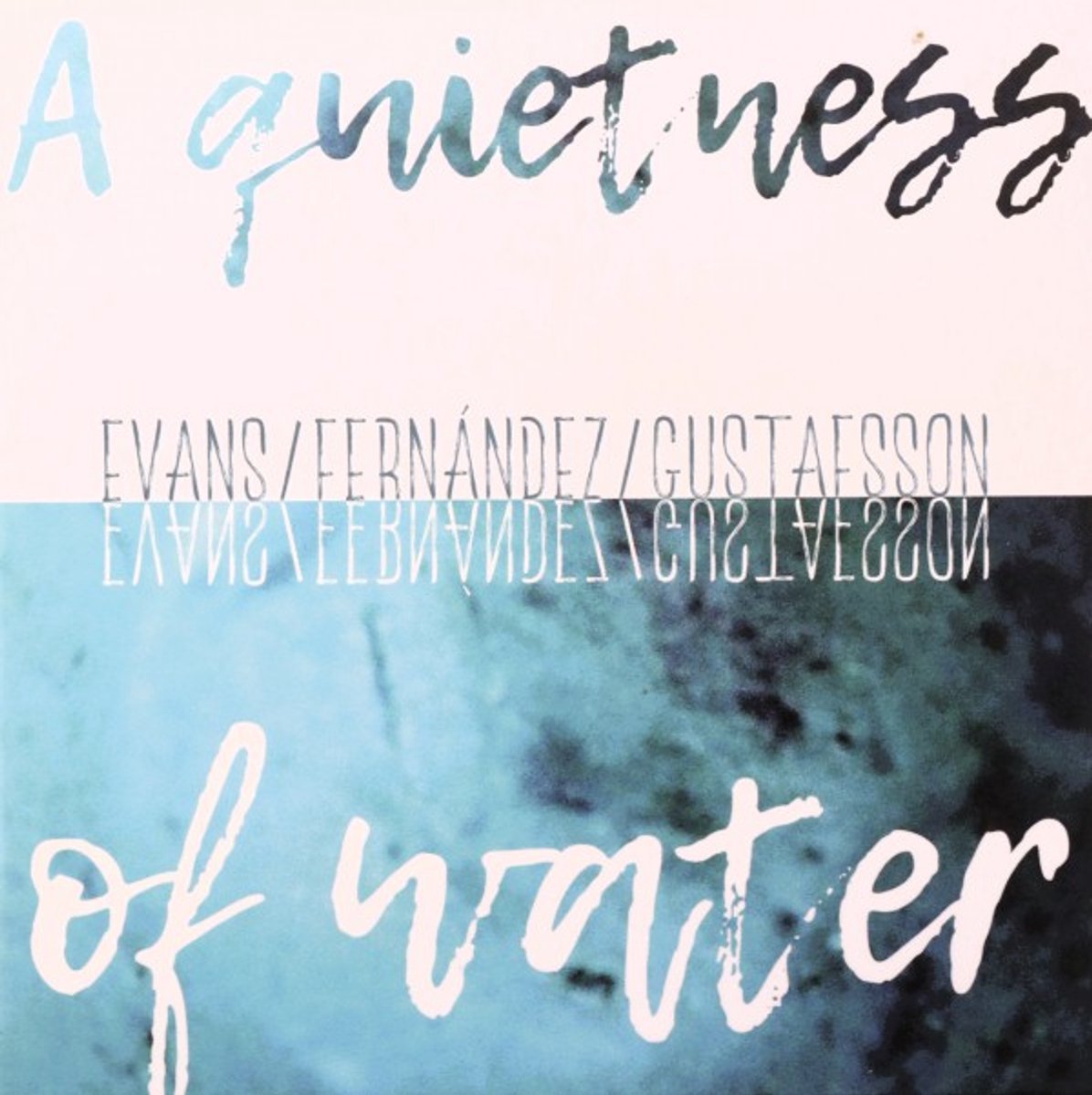 V/A - A Quietness Of Water (CD)