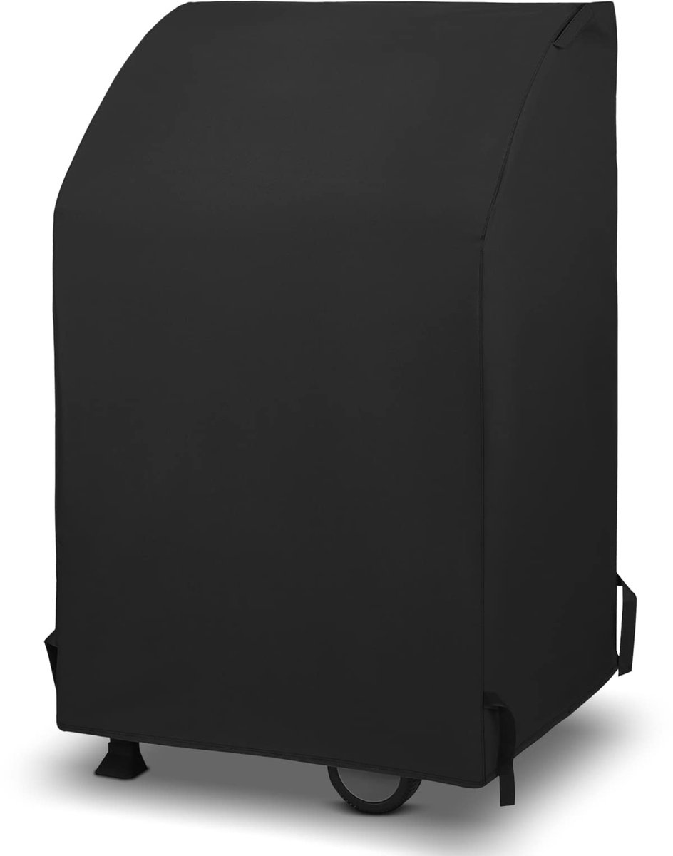 Unyqoos® Weerbestendige Grillhoes voor Gasgrill met Twee Branders, 81x61x109 cm, Waterdichte Bescherming